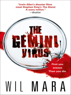 cover image of The Gemini Virus